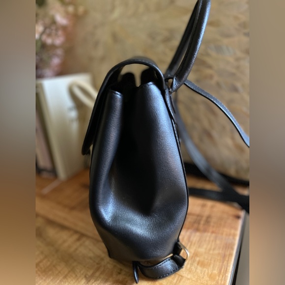 KATE SPADE Adel Leather Small Backpack - Picture 7 of 9